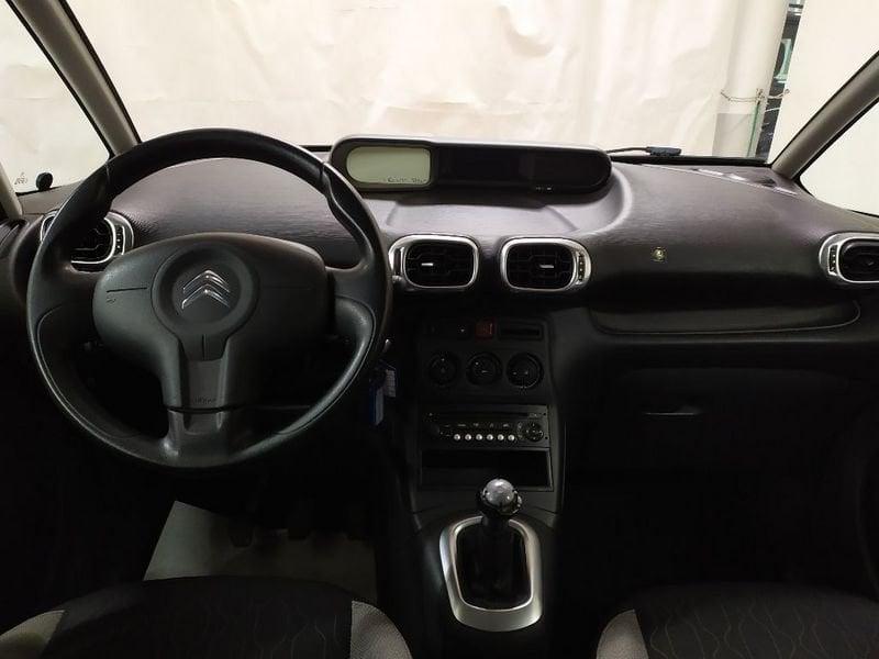 Citroën C3 Picasso 1.4 vti Seduction Gpl FL