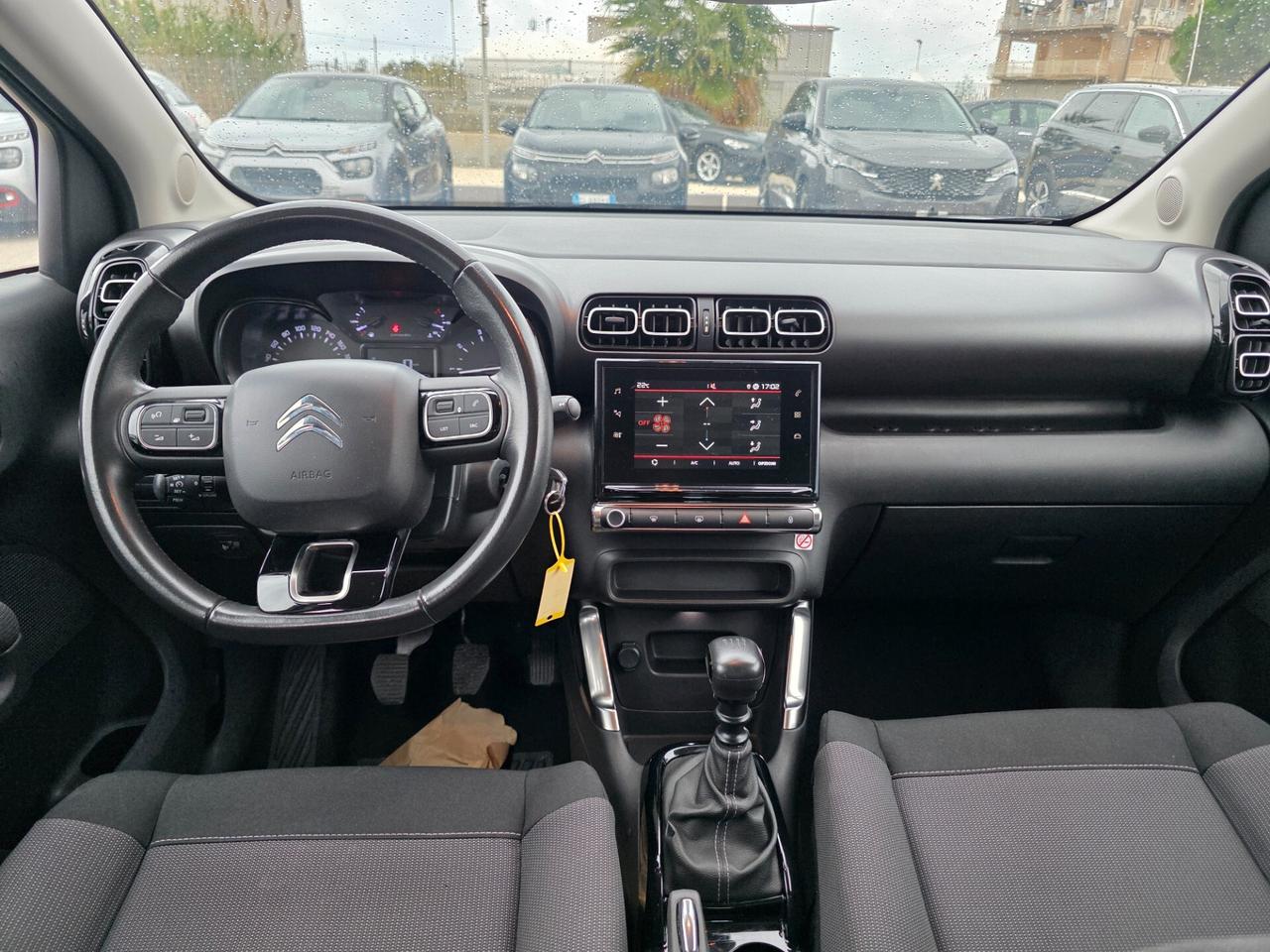 Citroen C3 Aircross PureTech 110 S&S Feel