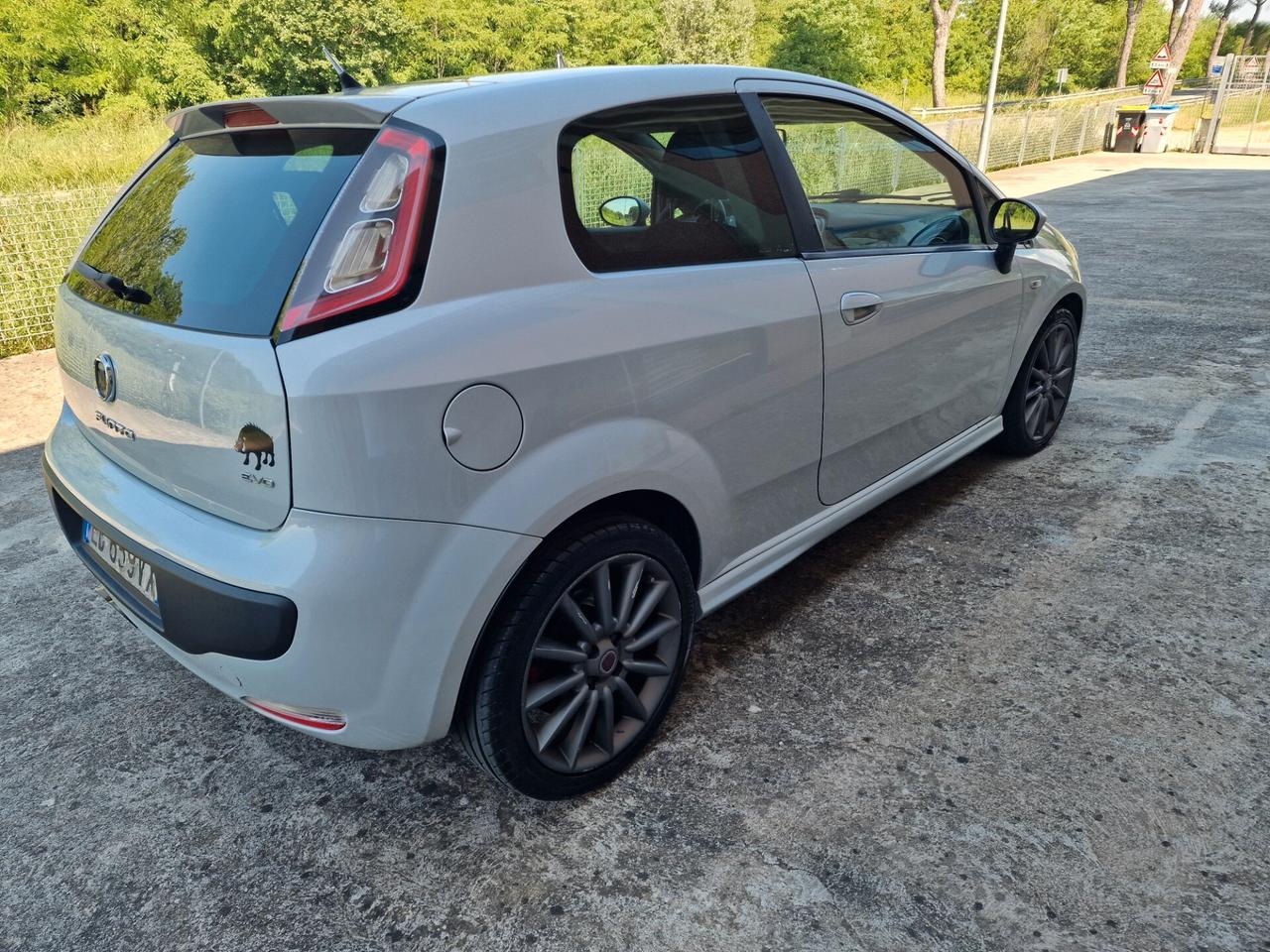 Fiat Punto Evo 1.6 Mjt DPF 3 porte Sport