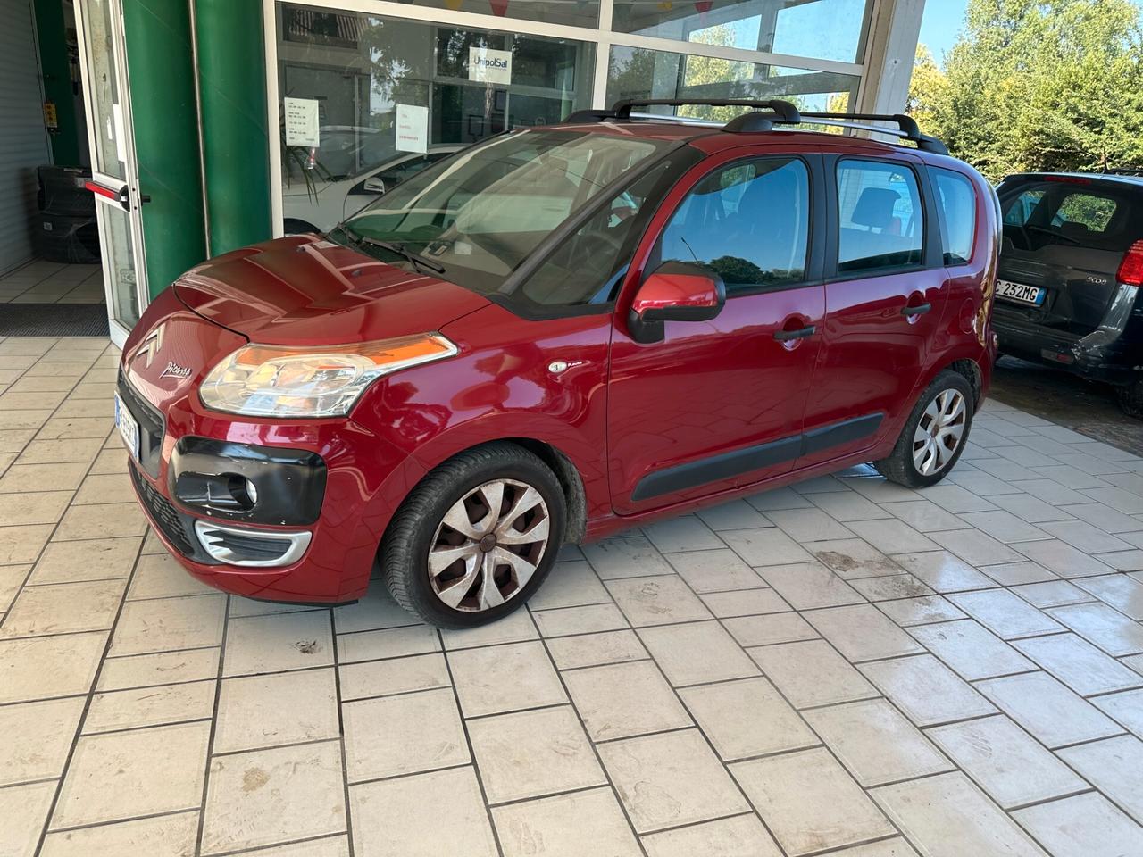 Citroen C3 Picasso 1.6 HDi (12 RATE)