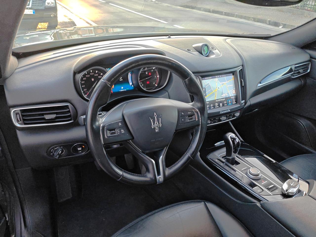 Maserati Levante 3.0 V6 250cv Diesel AWD