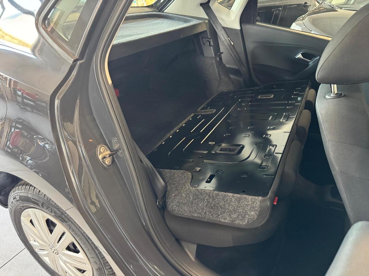 Volkswagen Polo 1.0 MPI BENZ 60CV 5P TRENDLINE 2016