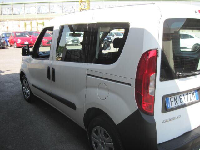 Fiat DOBLO' 1.3 MTJET 95 CV FINANZIABILE SOLO KM 50000