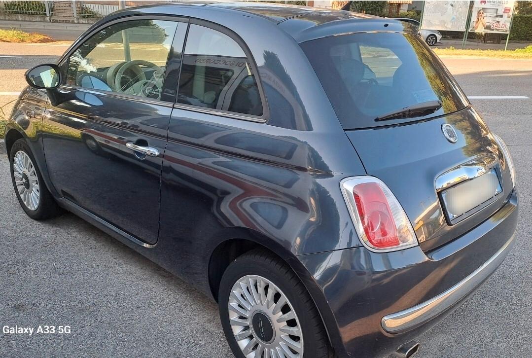 Fiat 500 GPL