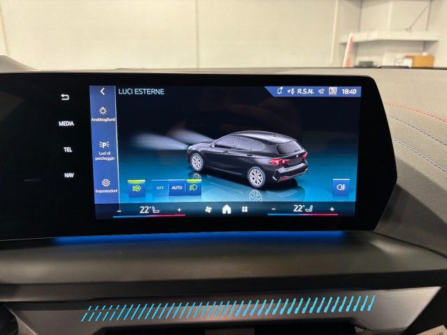 BMW 118 d MSport Pro StraFull Automatico