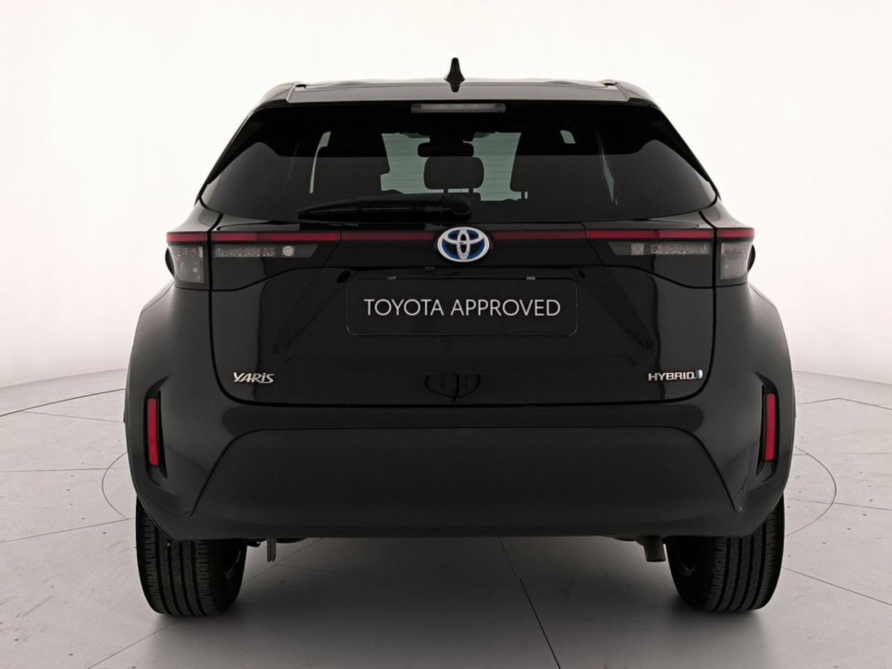 Toyota yaris cross 1.5h trend fwd 116cv e-cvt