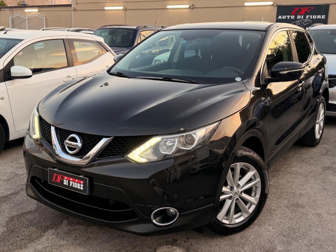 Nissan Qashqai 1.5 dCi Acenta 110cv