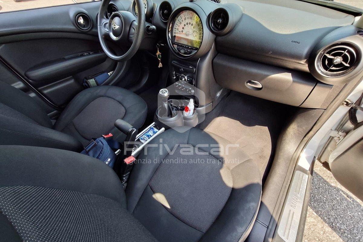 MINI Mini 1.6 One Countryman