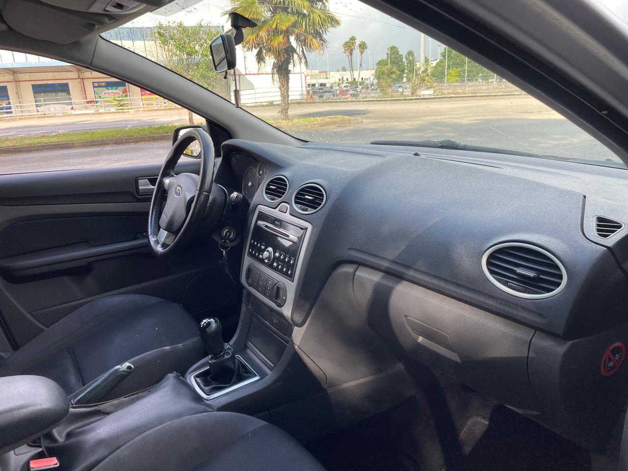 Ford Focus 1.6 TDCi 110cv Full Perfetta 2006