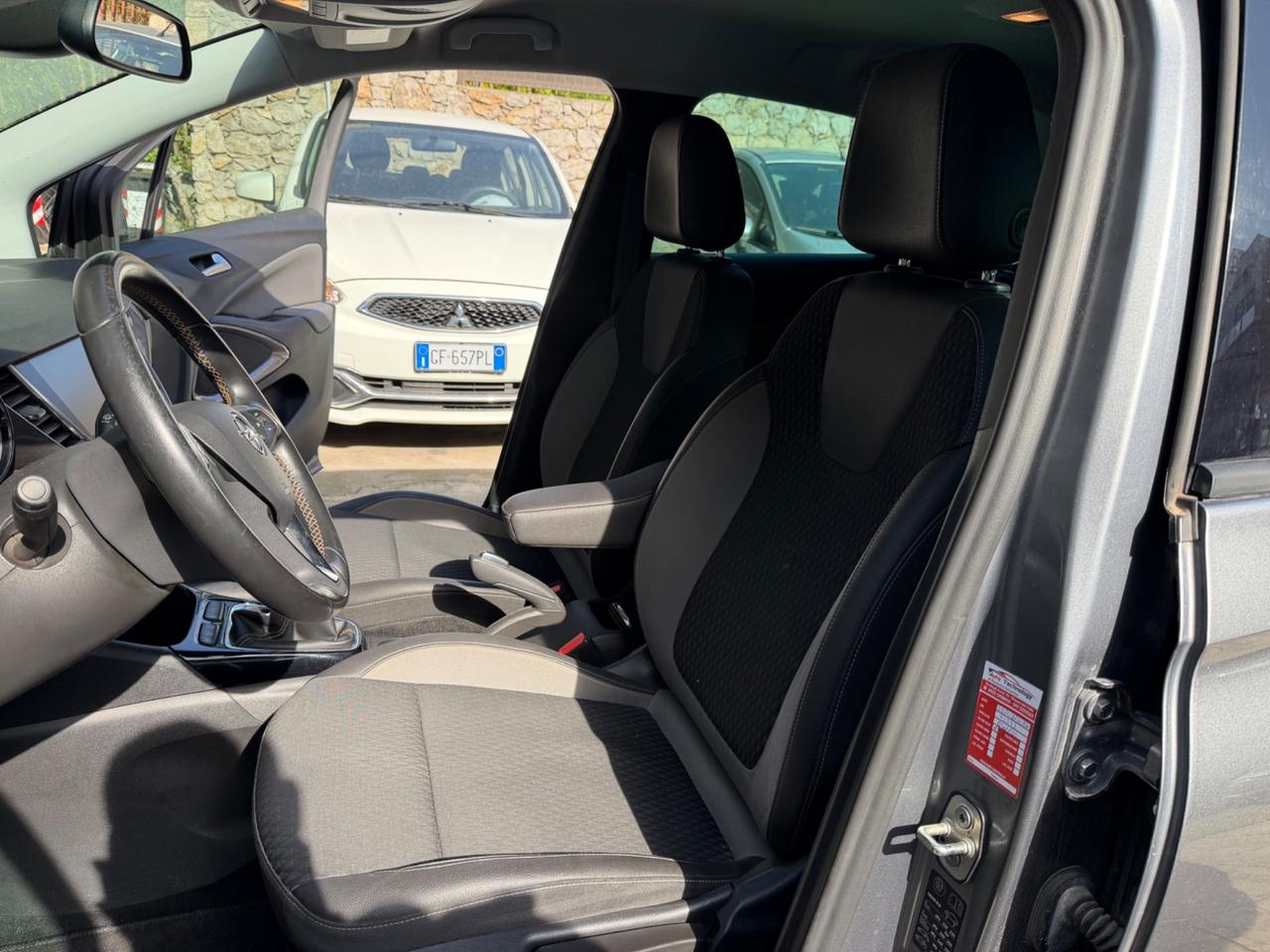 Opel Crossland X 1.6 ECOTEC D 8V Start&Stop Ultimate