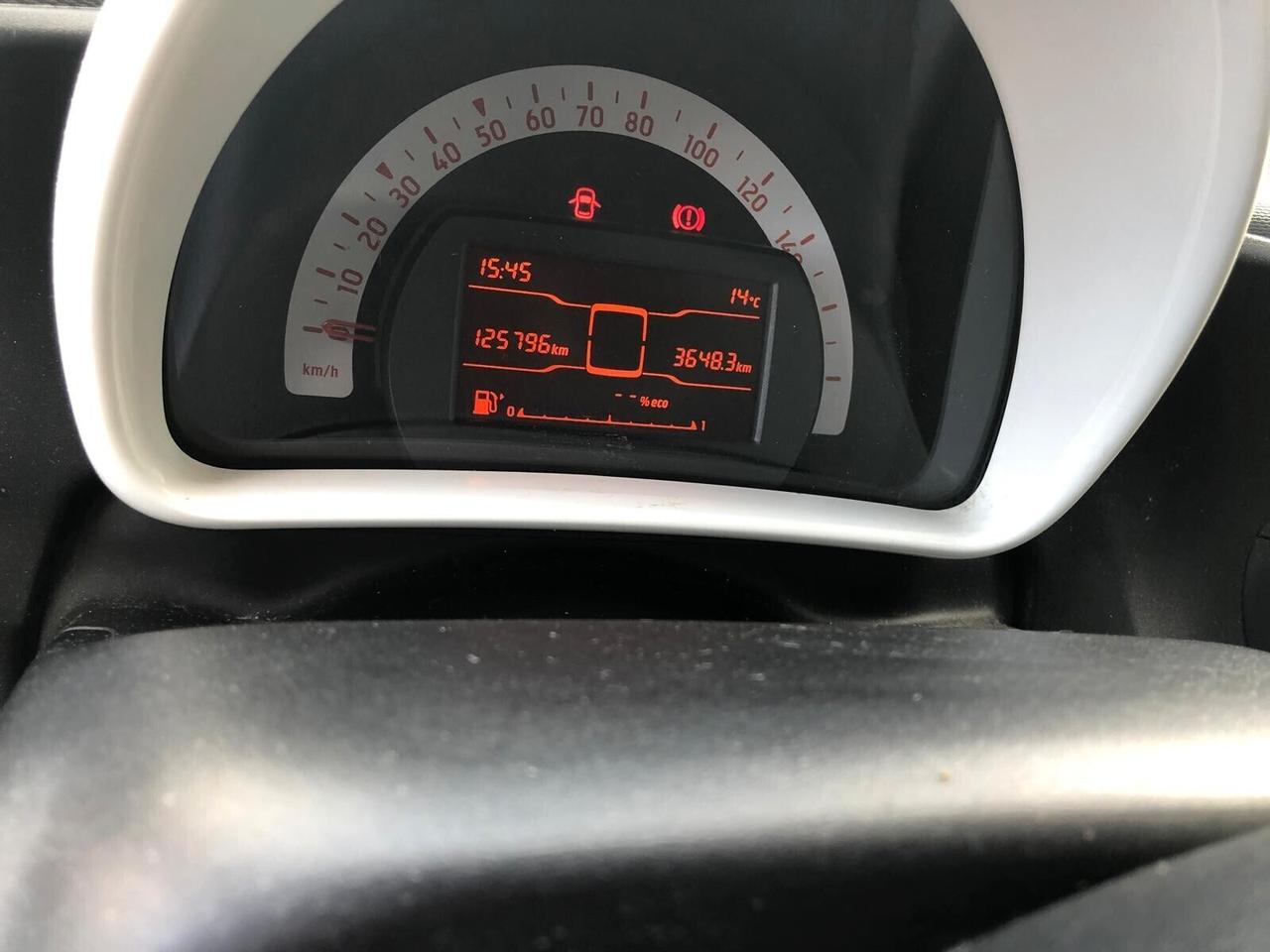 Smart ForTwo 70 1.0 AUTOMATICA PELLE/NAVIGATORE GARANZIA EUROPEA COMPLETA CONFORMGEST X 12 MESI RINNOVABILE FINO A 60 MESI!!!