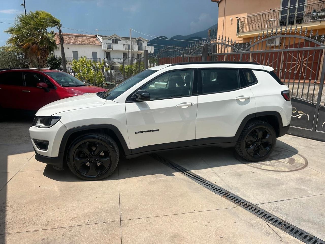 Jeep Compass 2.0 Multijet II aut. 4WD S