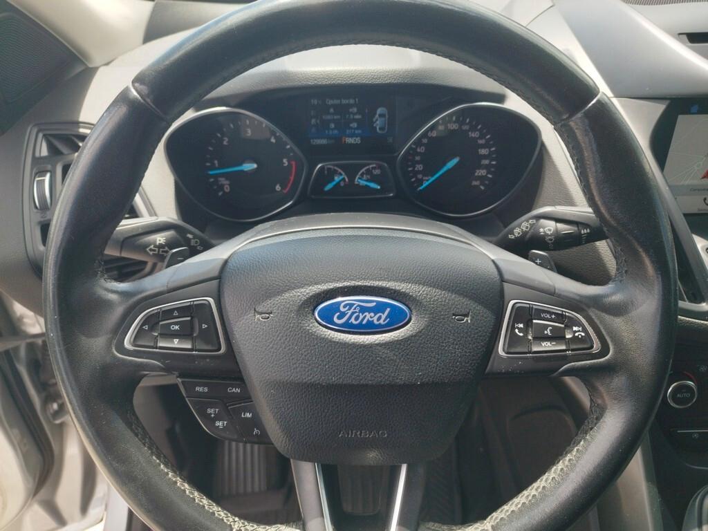 Ford Kuga 2.0 TDCI 150 CV S&S 4WD Powershift
