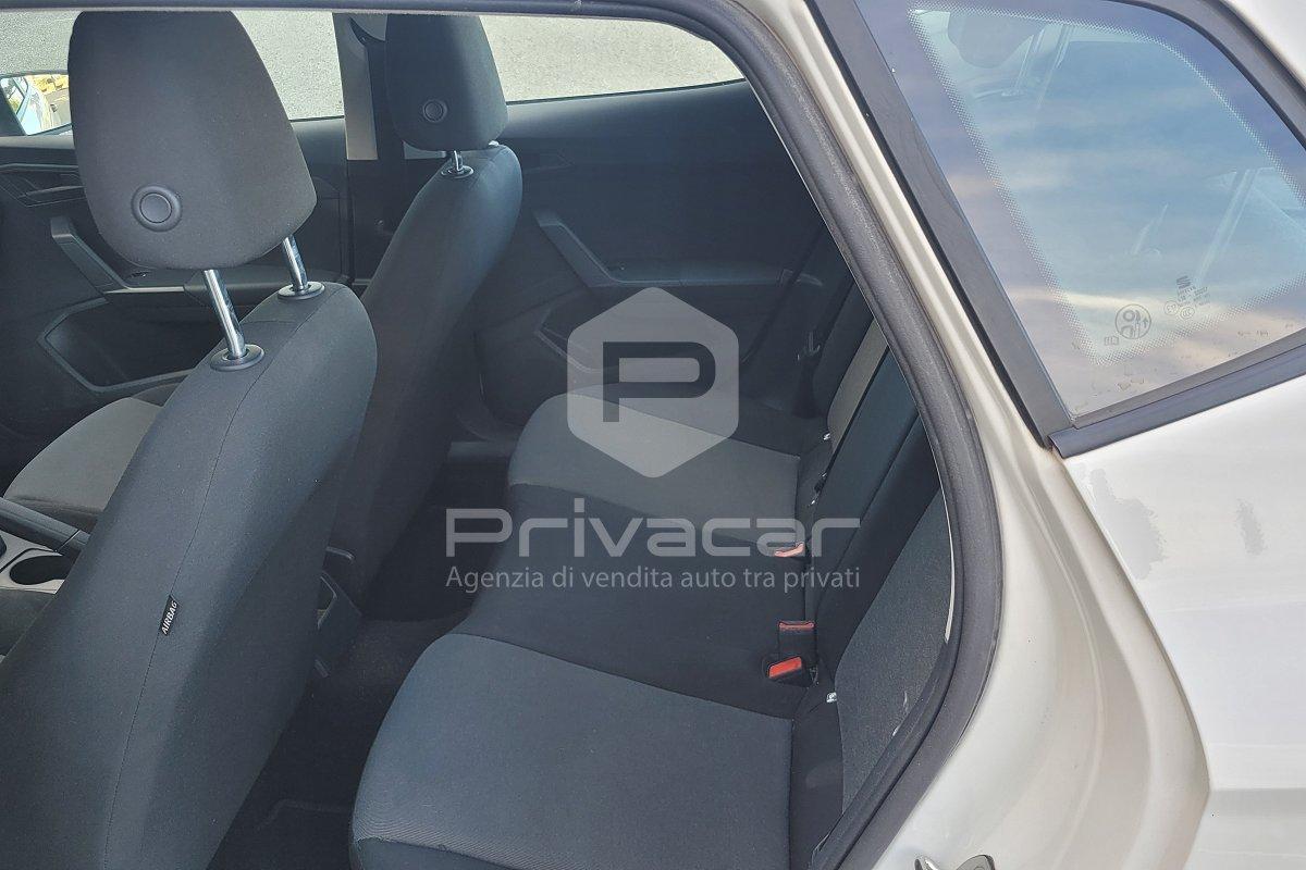 SEAT Arona 1.0 TGI Reference