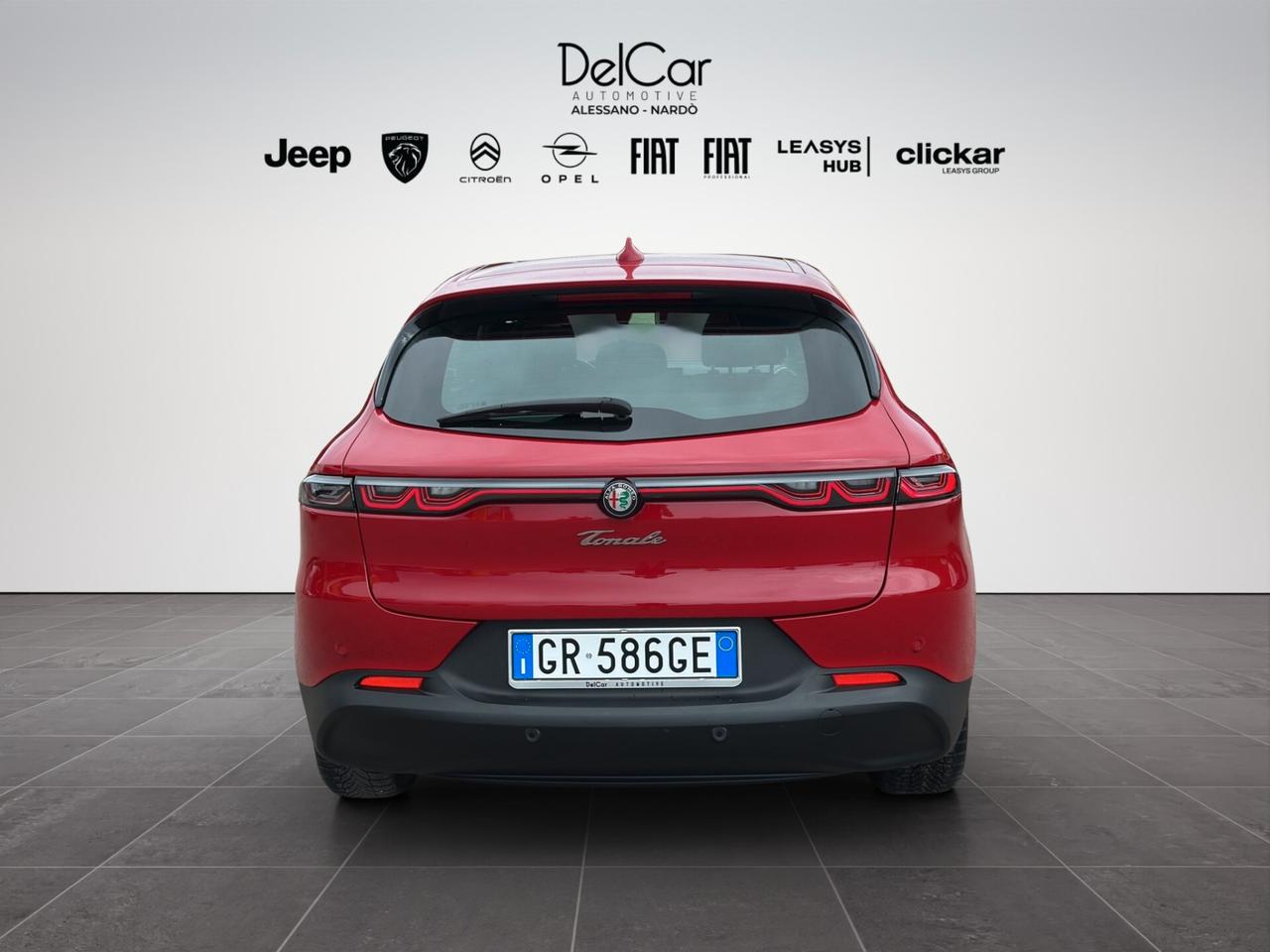 Alfa Romeo Tonale 1.6 diesel 130 CV TCT6 Sprint