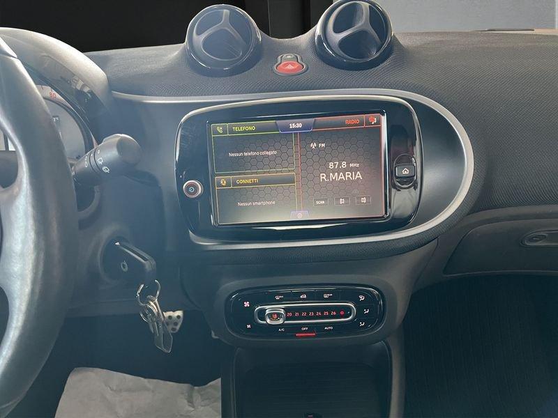 smart EQ Fortwo EQ 60kW pulse