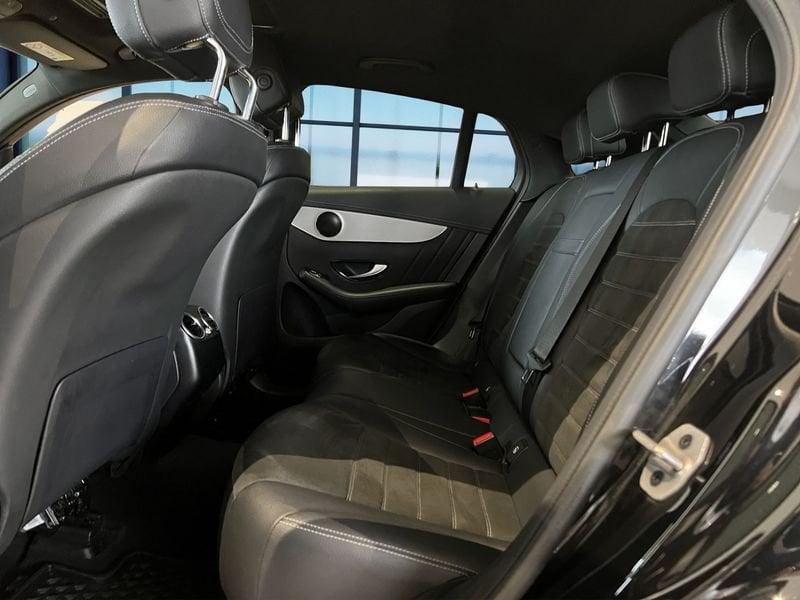 Mercedes-Benz GLC Coupé GLC 220 d 4Matic Coupé Premium Plus