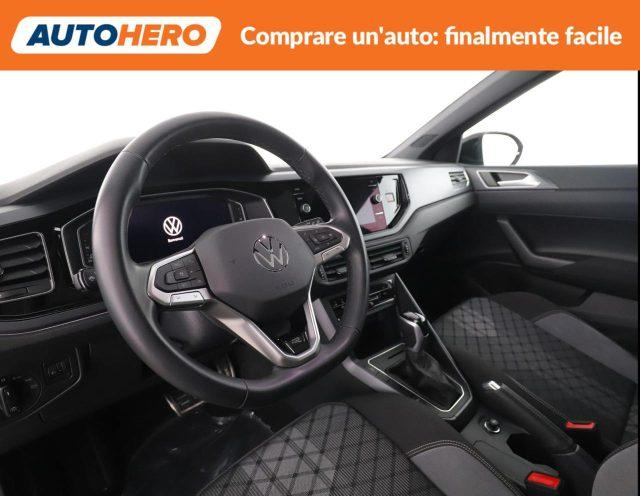 VOLKSWAGEN Taigo 1.0 TSI 110 CV DSG R-Line