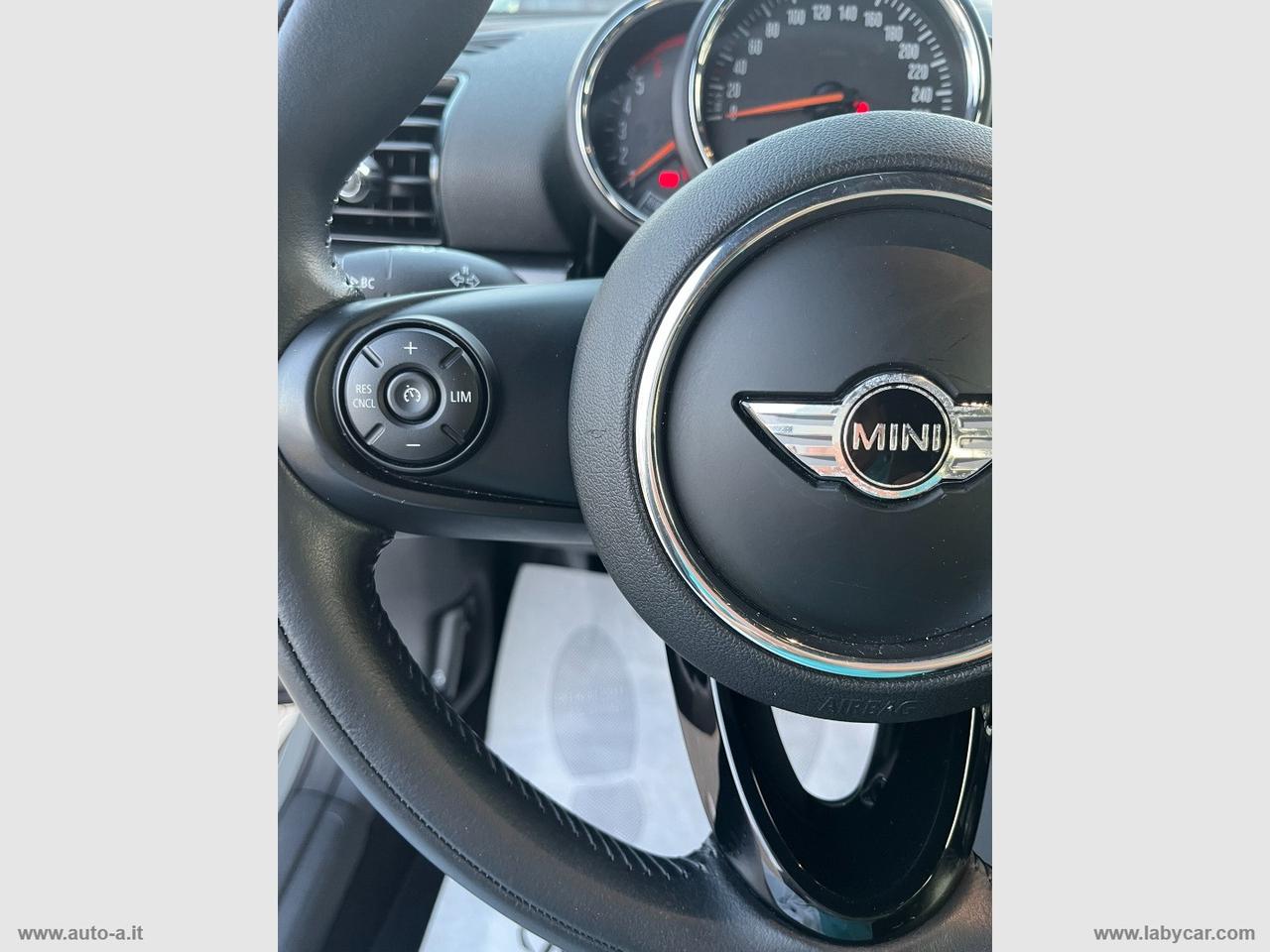MINI Mini One D Clubman