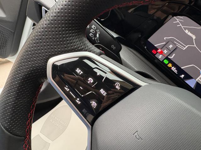 VOLKSWAGEN Golf 2.0 TSI GTI DSG TETTO-LED-PELLE-CERCHI 19''