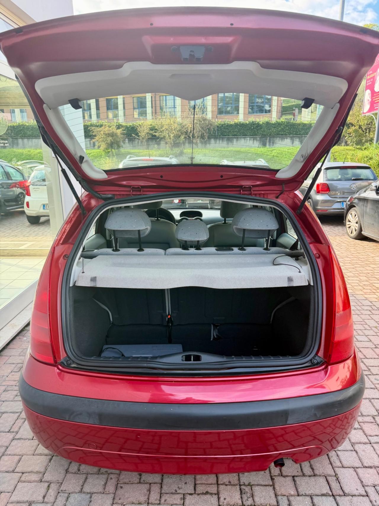 Citroen C3 1.4 Exclusive