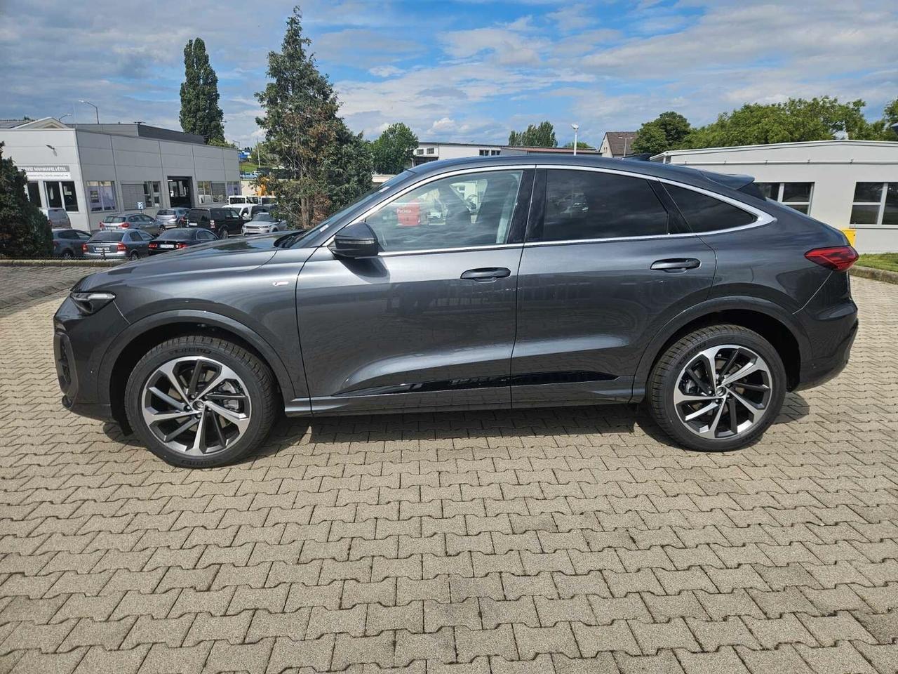 Audi Q5 AUDI Q5 SPB 40 TDI QUATTRO STRONIC SLINE NUOVA