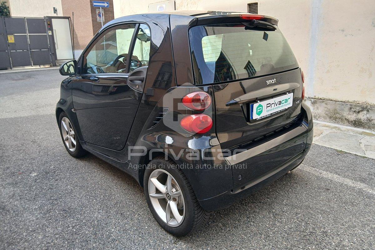 SMART fortwo 1000 52 kW MHD coupé pulse