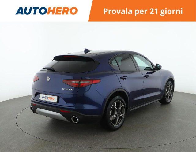 ALFA ROMEO Stelvio 2.2 Turbodiesel 210 CV AT8 Q4 Super