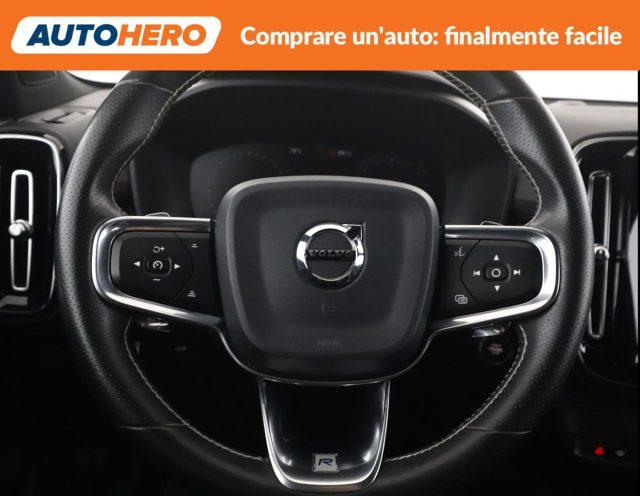 VOLVO XC40 D4 AWD Geartronic R-design