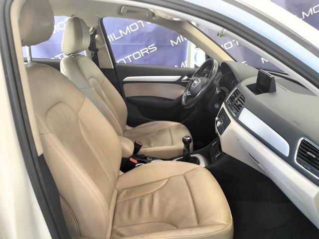 AUDI Q3 2.0 TDI 120 CV Business