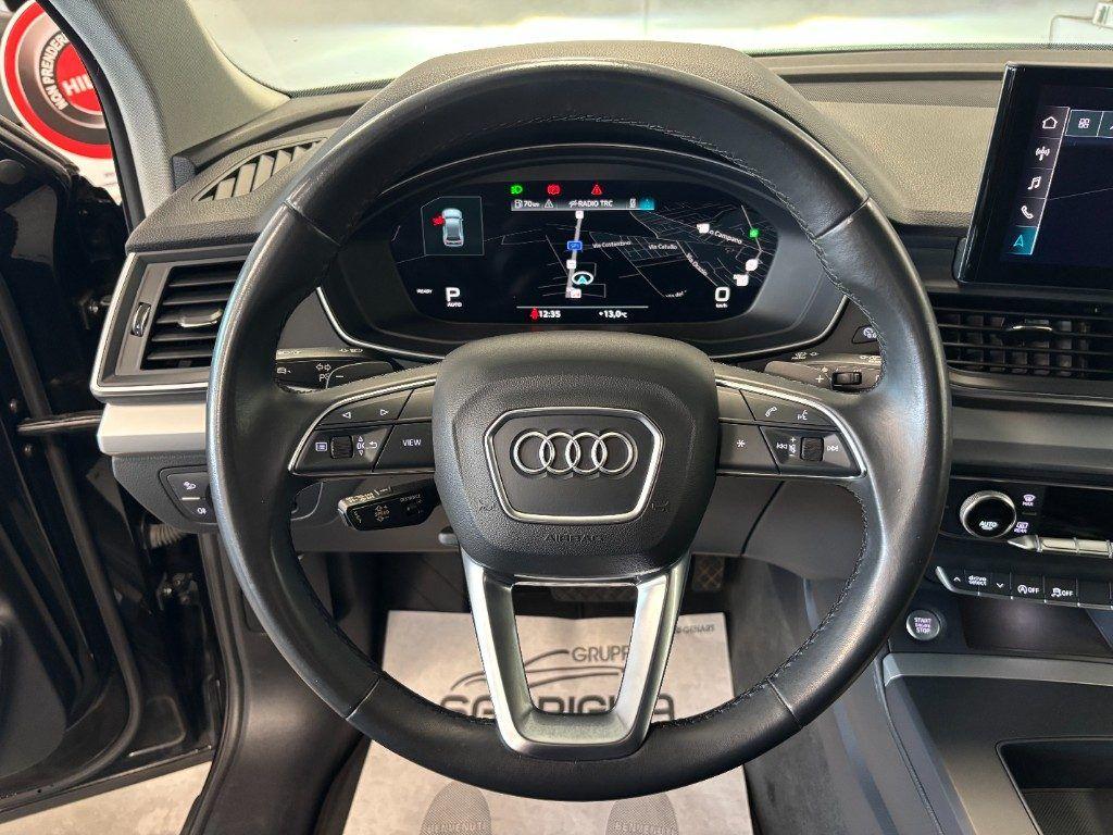 Audi Q5 Sportback SPB SPORTBACK Quattro S Line 40 TDI S tronic 4X4