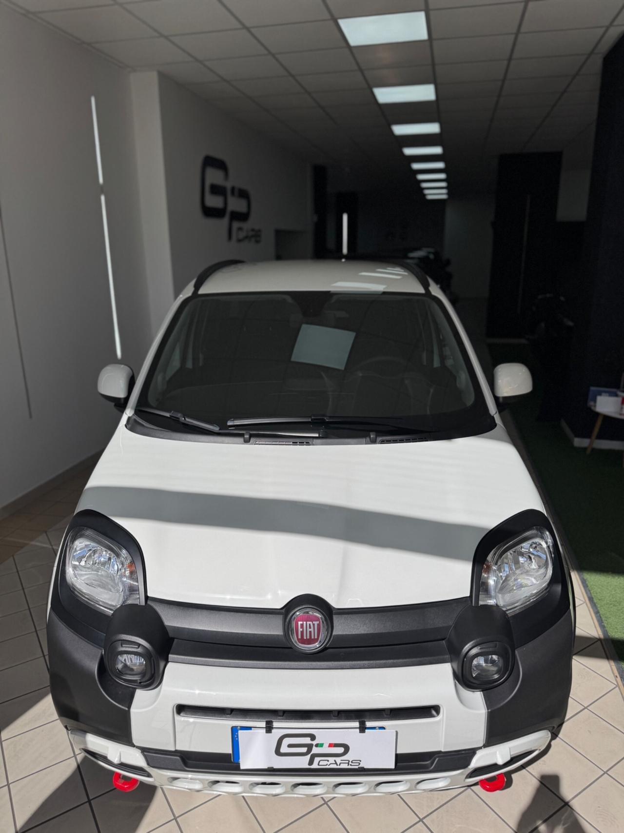 Fiat Panda Cross 1.0 FireFly S&S Hybrid