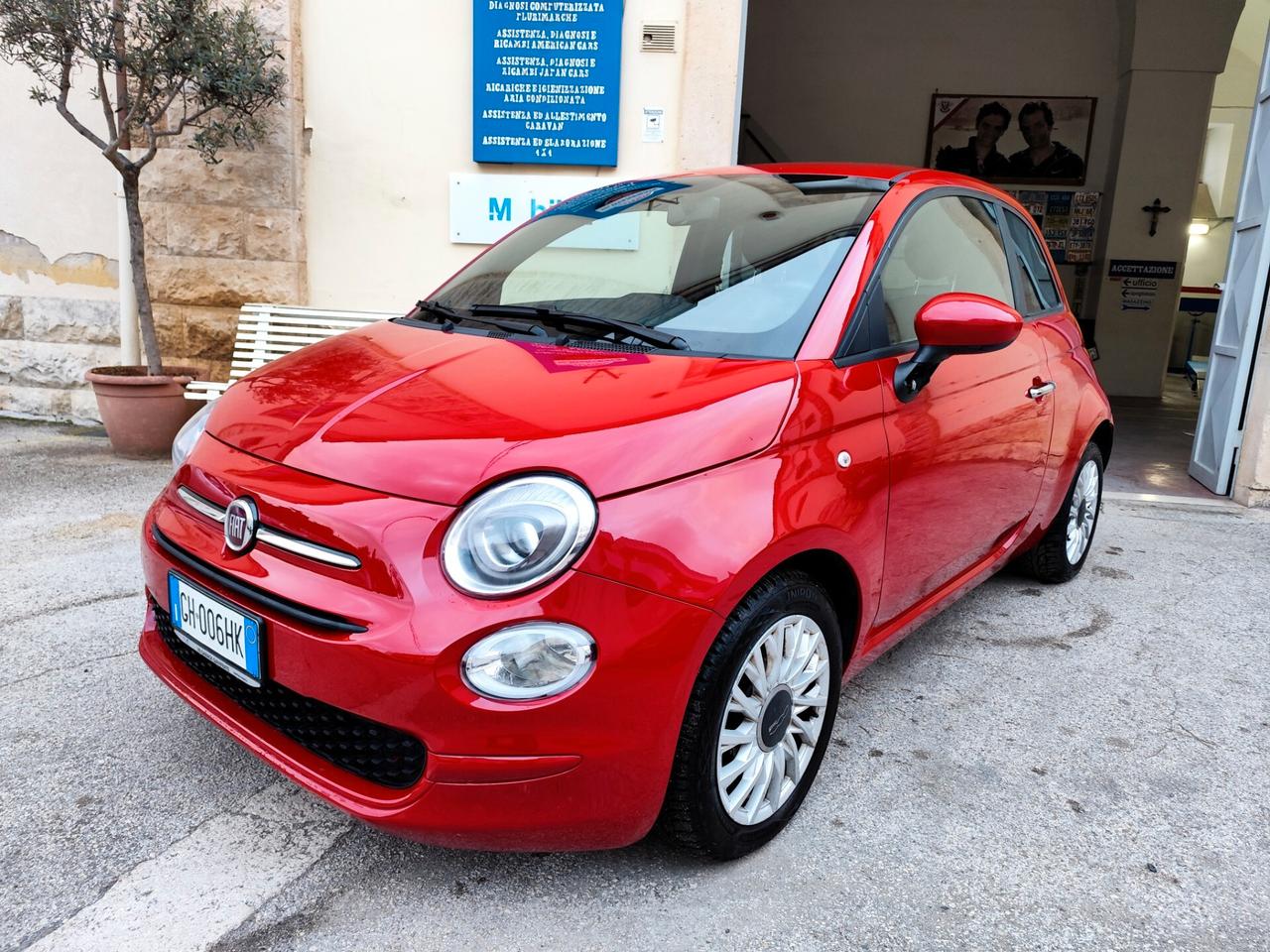 Fiat 500 1.0 Hybrid Cult