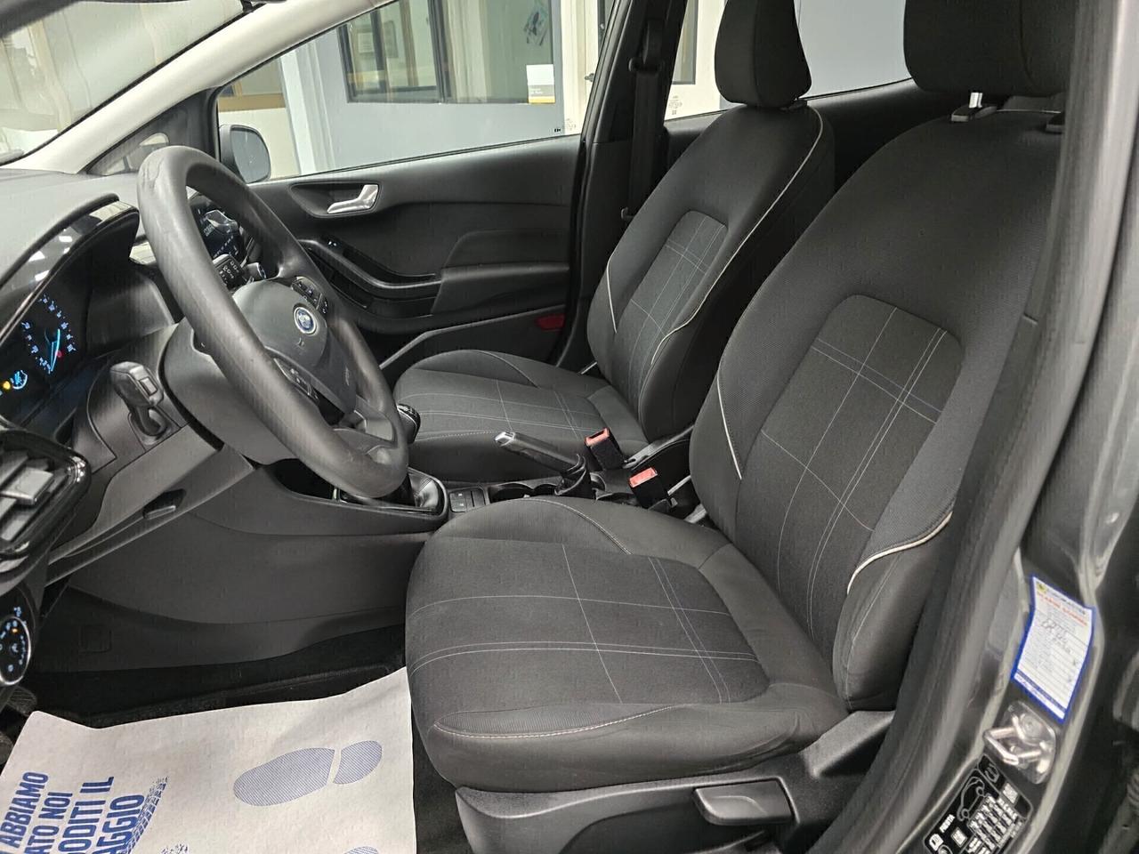 Ford Fiesta 1.5 TDCi Start&Stop 5 porte NEOPATENTATI