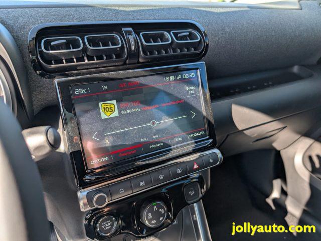 CITROEN C3 Aircross PureTech 130 S&S EAT6 Max