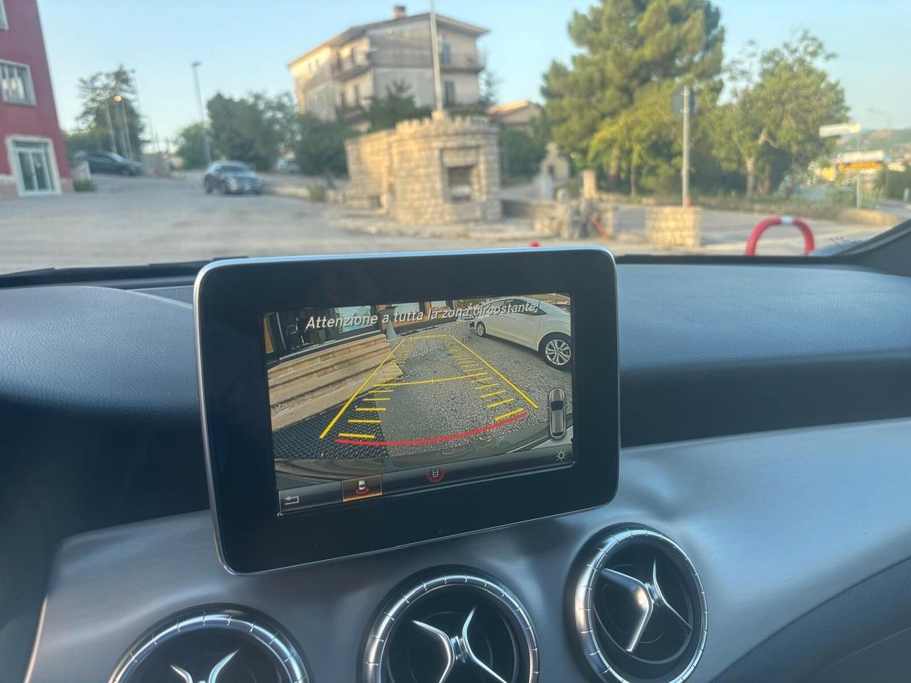 Mercedes-benz CLA 200 d S.W. 4Matic Automatic Premium
