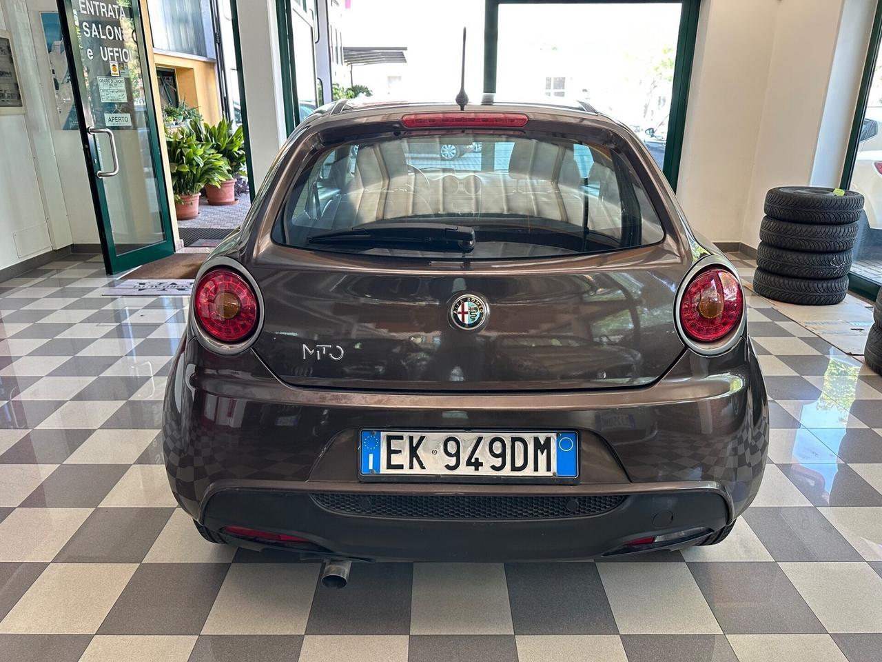 Alfa Romeo MiTo 1.4 105 CV M.air S&S Progression