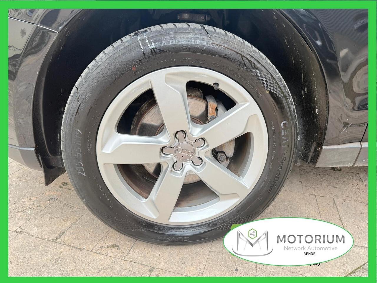 Audi Q5 2.0 TDI 170 CV quattro S tronic 07/2011