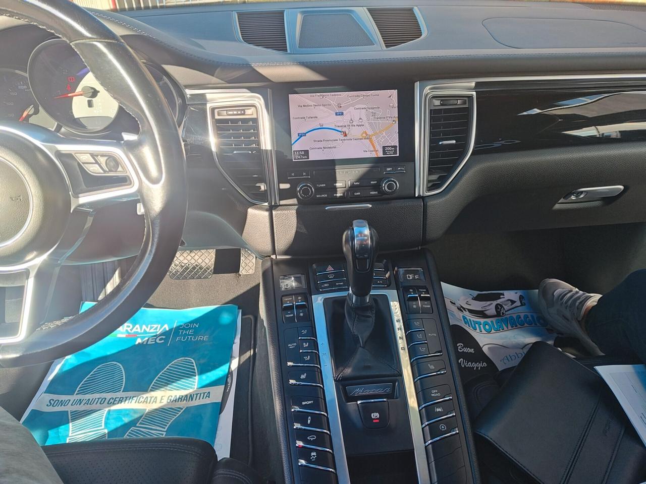 PORSCHE MACAN S 3.0 258 CV COMP.IVA