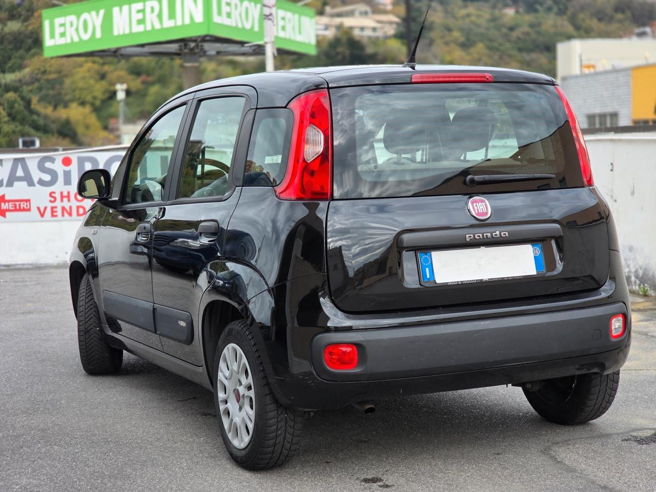 Fiat Panda 1.2 Lounge