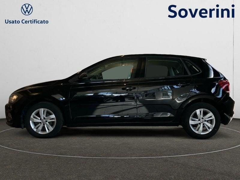 Volkswagen Polo 1.0 MPI 75 CV 5p. Comfortline BlueMotion Technology