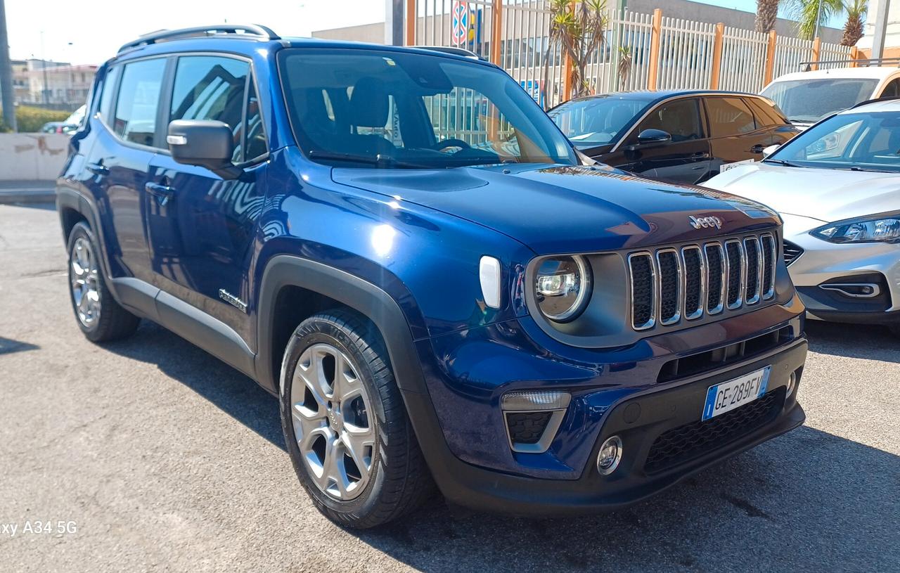 Jeep Renegade 1.6 Mjt 130 CV Limited full led!! 2021