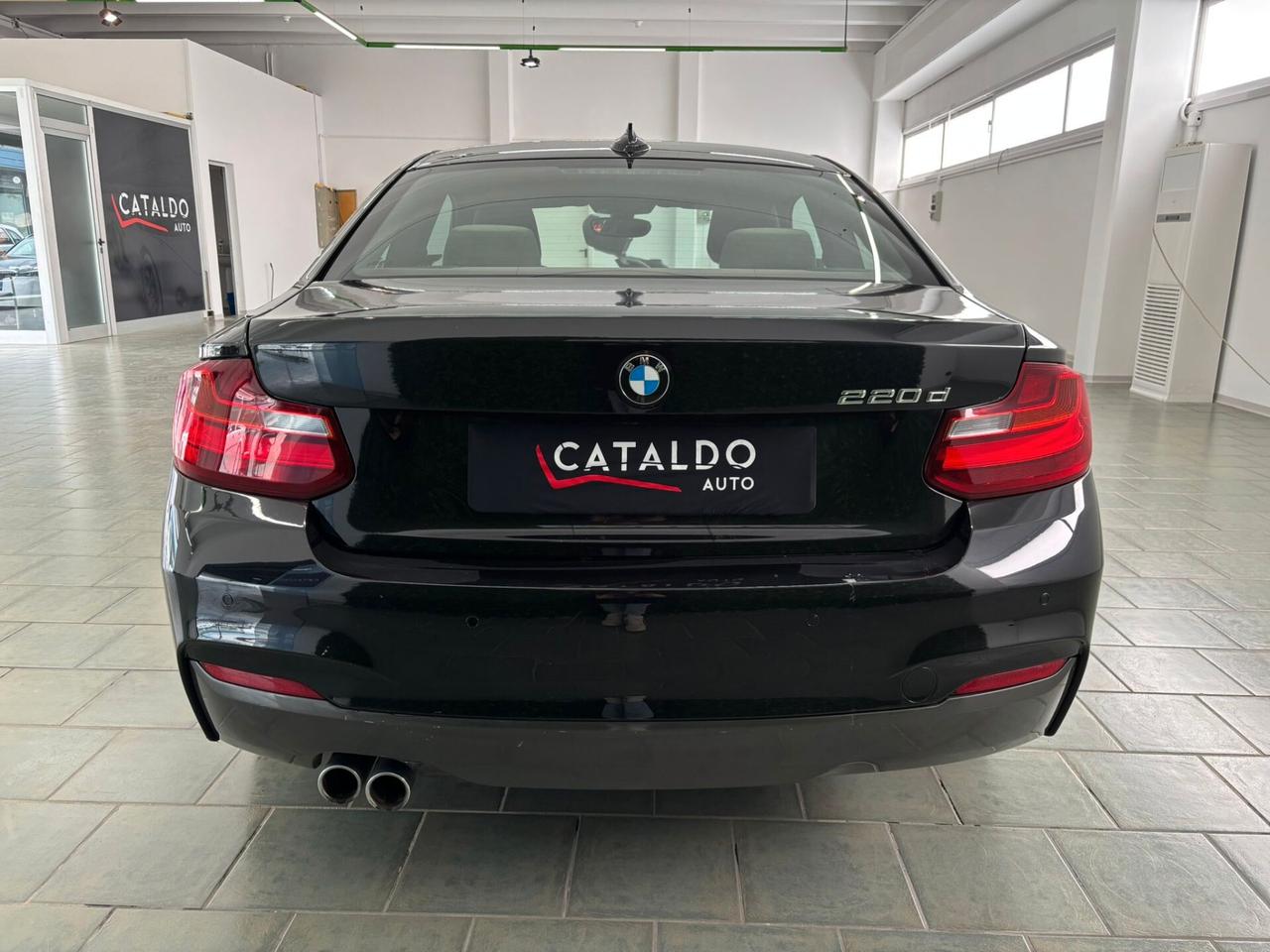 Bmw 220 220d Coupé Msport