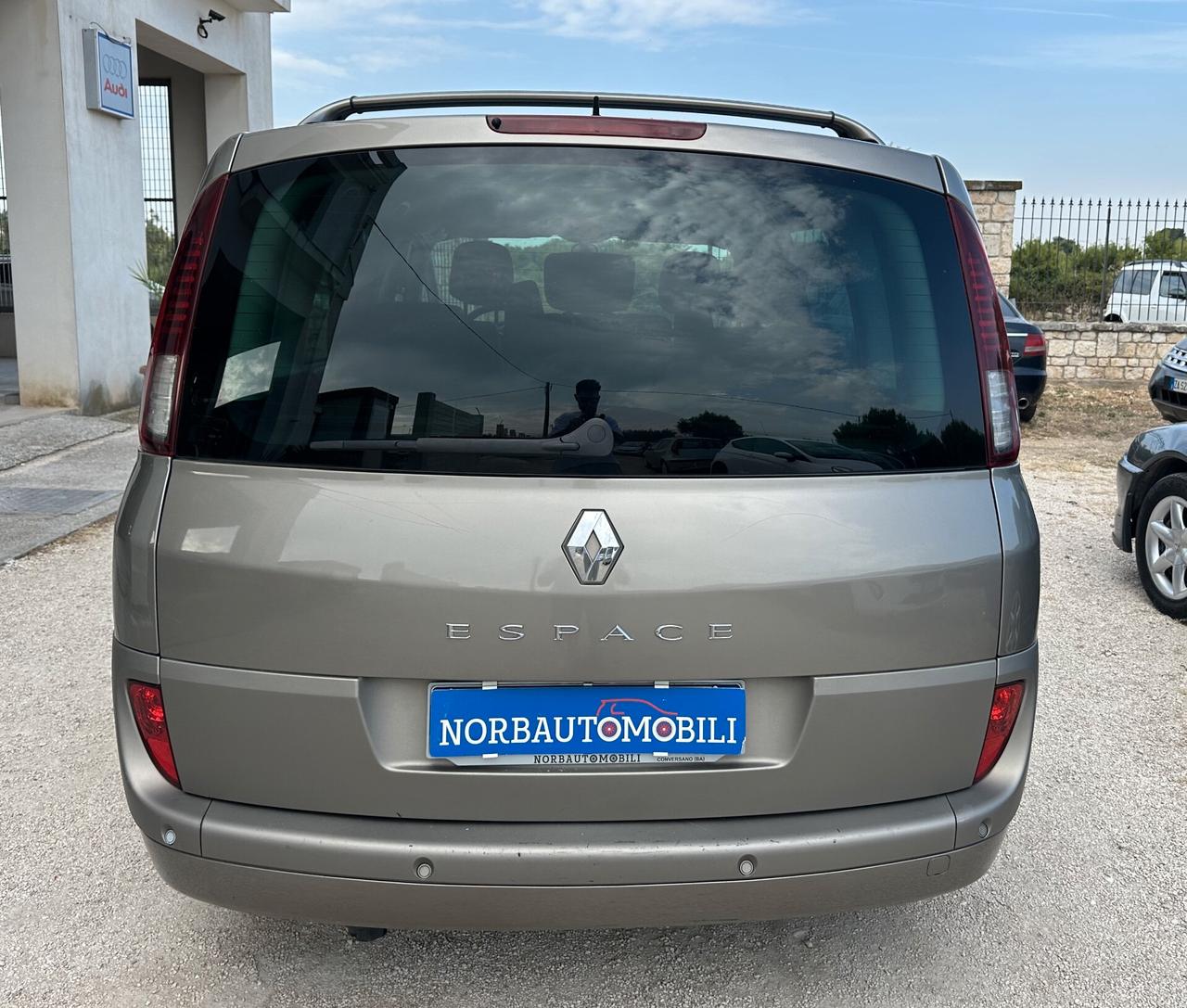 Renault Espace Grand Espace 2.0 dCi 175CV Initiale STUPENDA
