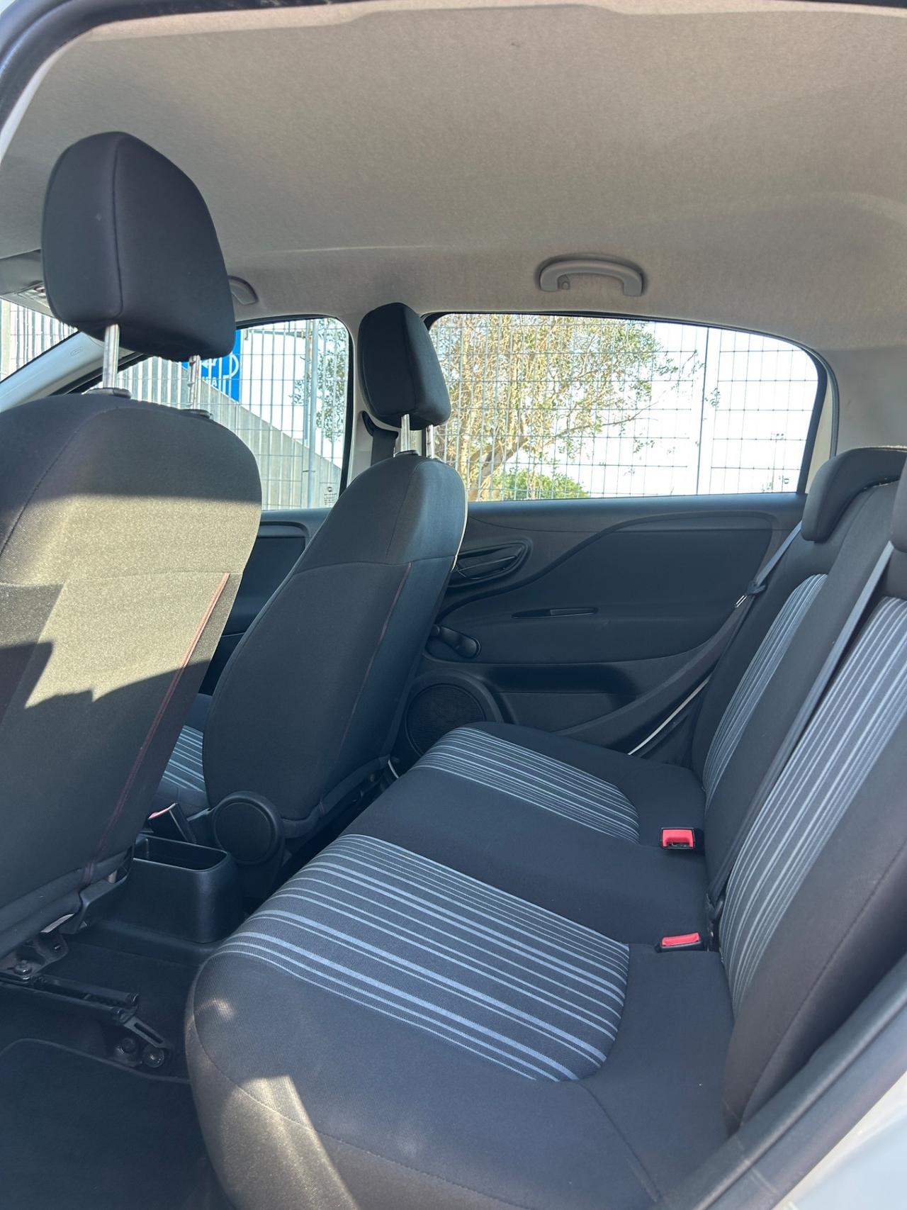 Fiat Punto Evo 1.3 Mjt 5 porte -2012