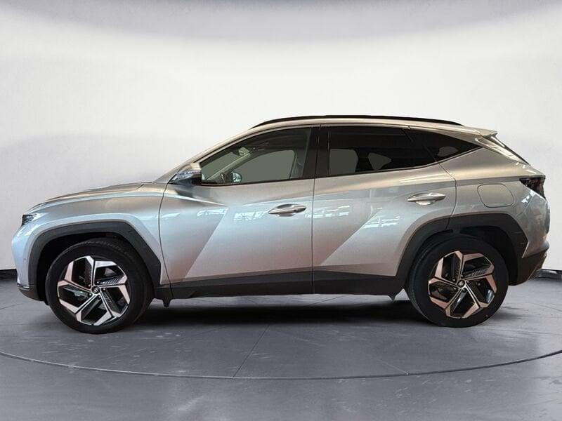 Hyundai Tucson Tucson 1.6 PHEV 4WD aut. Exellence