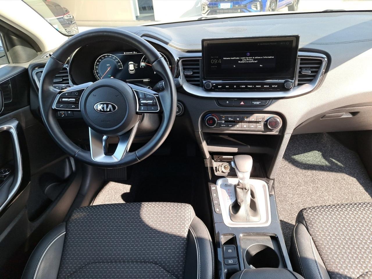 Kia Xceed 1.5 t-gdi mhev high tech adas pack plus 160cv dct