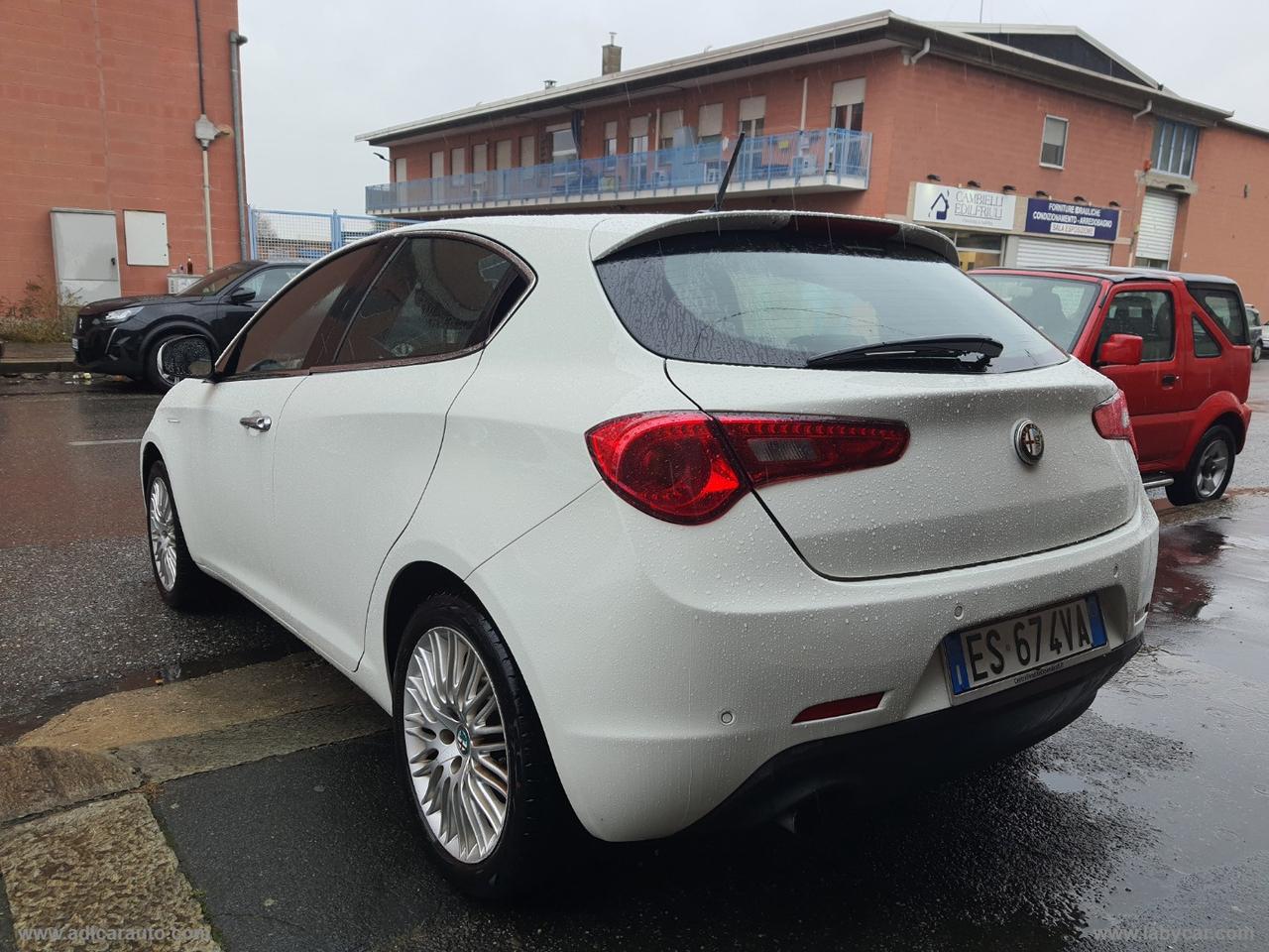 ALFA ROMEO Giulietta 1.4 Turbo MultiAir TCT
