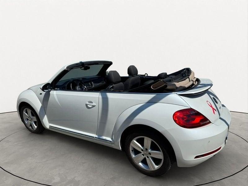 Volkswagen Maggiolino Maggiolino Cabrio 2.0 TDI Sport