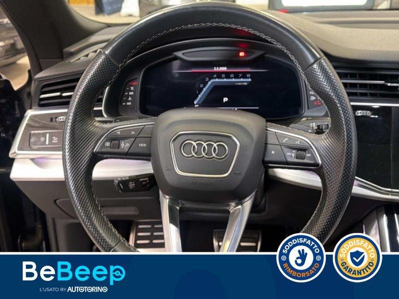 Audi Q8 S 4.0 TFSI SPORT ATTITUDE QUATTRO TIPTRONIC